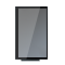 Zalman Computer case Z10 DS, without PSU,  2xUSB3.0, 1хUSB Type-C, 2х120mm, 1x120mm ARGB, TG Side Panel, ATX, Monitor, balck