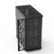 Zalman PC case Z10 Duo without PSU, 2xUSB3.0, 1xUSB Type-C, 3x140mm ARGB, 1x120mm ARGB, VGA 395mm, LCS ready, TG Side Panel, EATX, black