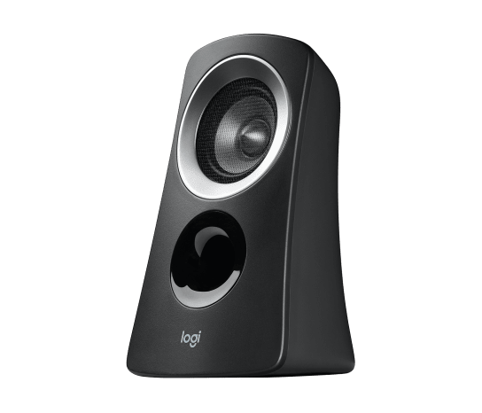 Logitech Z313 Subwoofer Speaker Black