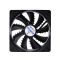 ZALMAN Case Fan ZM-F2 PLUS (SF) 92MM, 1500RPM, 3PIN, BLACK