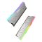 Zalman RAM heatsink MH10, ARGB Single/Double Sided RAM, 3-Pin, 5V,  black