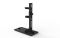 Zalman VGA support VS2, horizontal-vertical arrangement, black