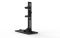 Zalman VGA support VS2, horizontal-vertical arrangement, black
