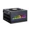Zalman PSU Teramax 2 View  (1200W) 99%, 80+ Gold, 120мм, 1xMB 24pin(18+10), 2xCPU(4+4 pin), 3xMolex, 12xSATA, 4xPCIe 8pin(6+2), 1xPCIe GEN5 16pin, 1x +5V ARGB cable, Fully Modular