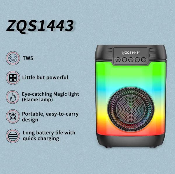 Mini Speaker ZQS1443