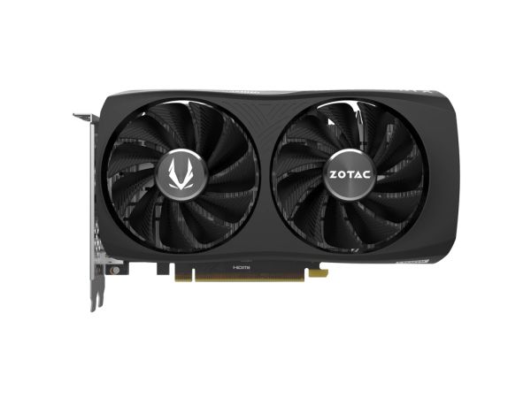 ZOTAC Graphic Adapter GeForce RTX 4060 8GB GDDR6 Twin Edge OC